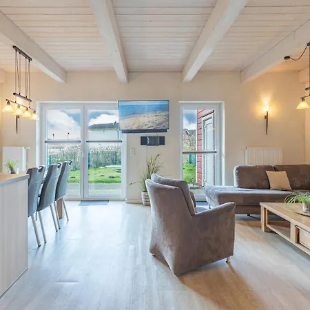 Vakantiehuis Strandgut *