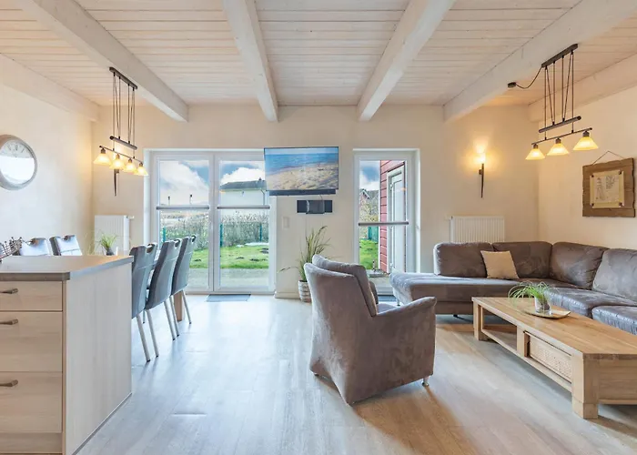 Vakantiehuis Strandgut *