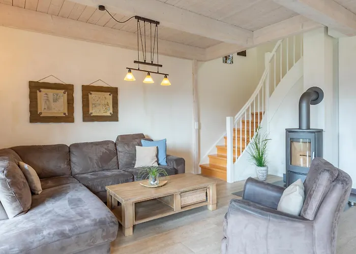 Vakantiehuis Strandgut