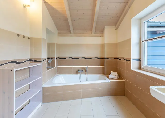 Strandgut Vakantiehuis Dagebüll