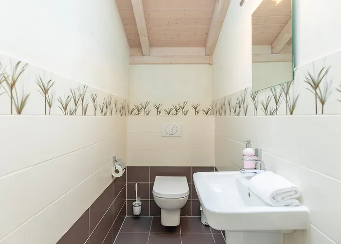 Vakantiehuis Strandgut Dagebüll