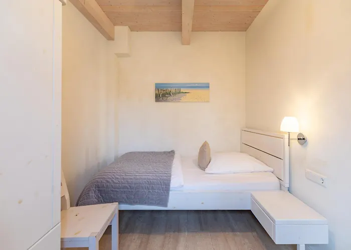 Vakantiehuis Strandgut Dagebüll