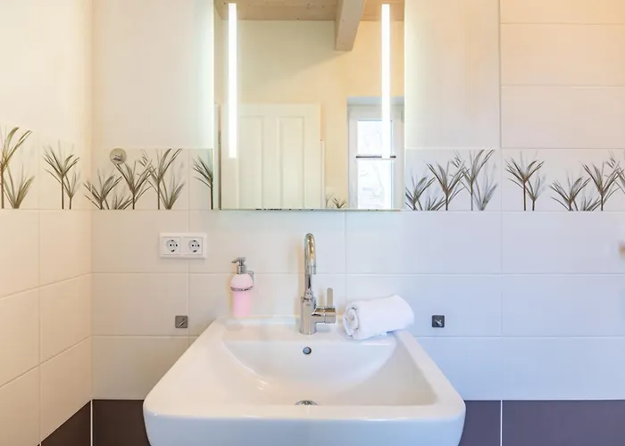 Strandgut Vakantiehuis Dagebüll